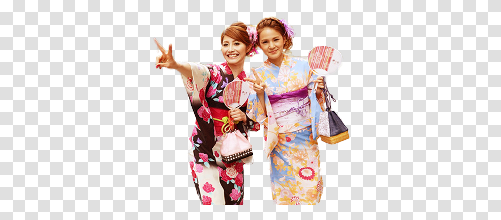 Kimono, Apparel, Robe, Fashion Transparent Png