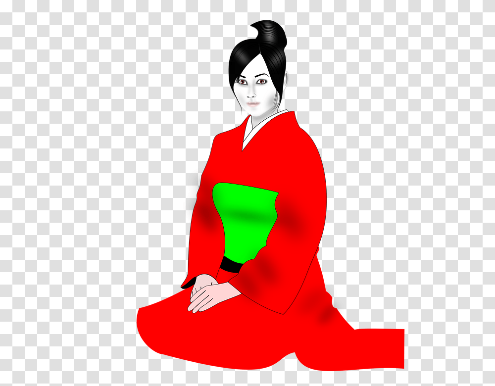 Kimono, Apparel, Robe, Fashion Transparent Png