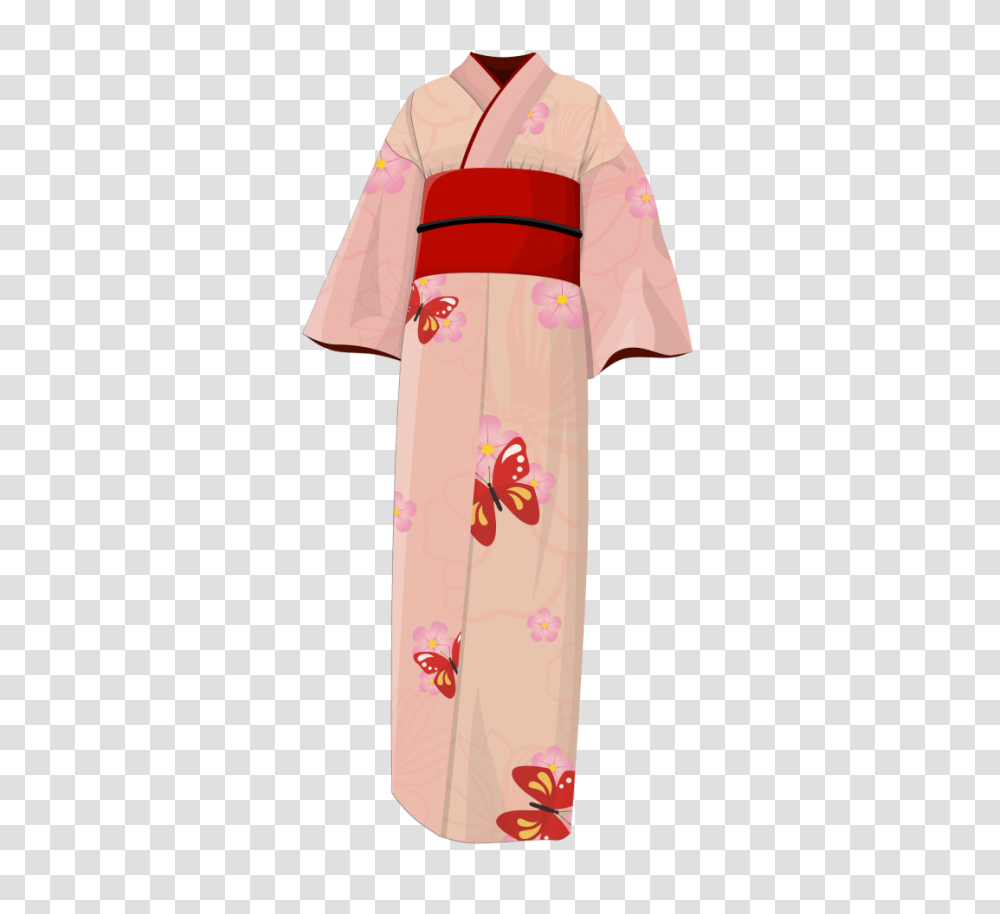 Kimono, Apparel, Robe, Fashion Transparent Png