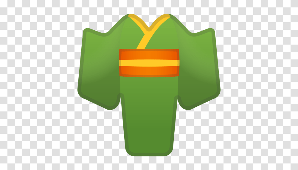 Kimono, First Aid, Recycling Symbol Transparent Png