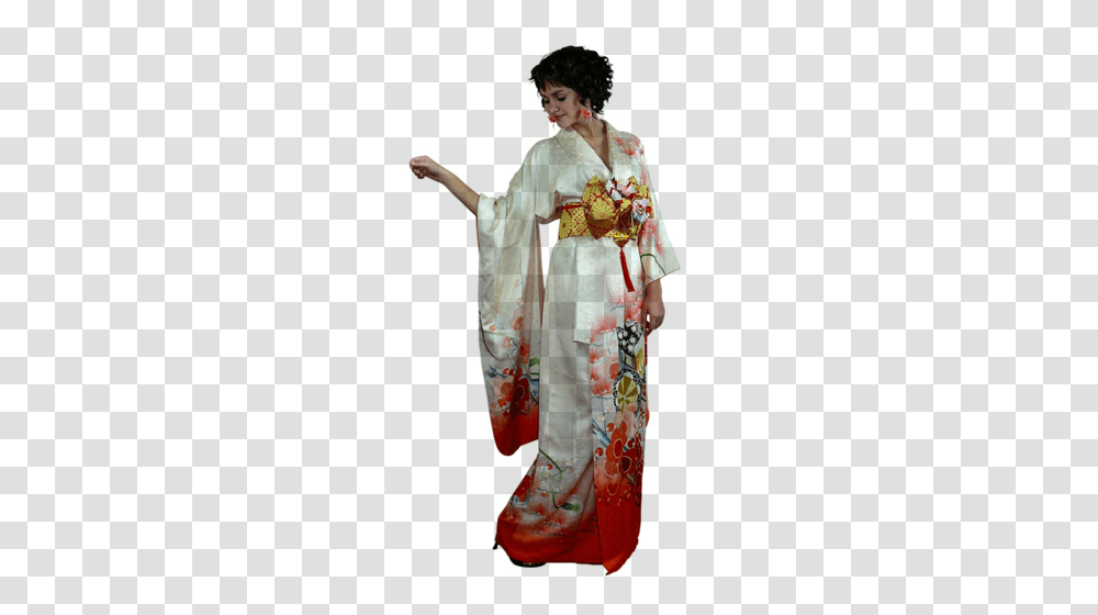 Kimono, Robe, Fashion, Gown Transparent Png