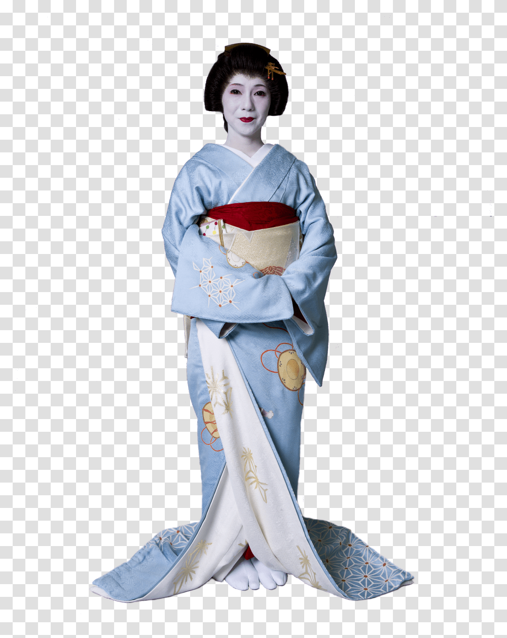 Kimono Transparent Png