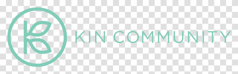 Kin Community Logo, Word, Alphabet Transparent Png