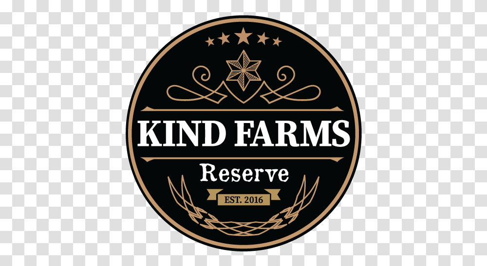 Kind Farms Reserve Reviews Language, Logo, Symbol, Trademark, Label Transparent Png