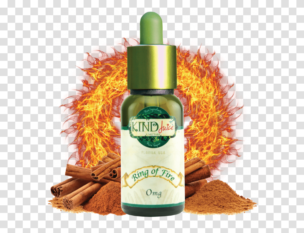 Kind Juice Ring Of Fire Weird Vape Flavors, Food, Powder, Bread, Mustard Transparent Png