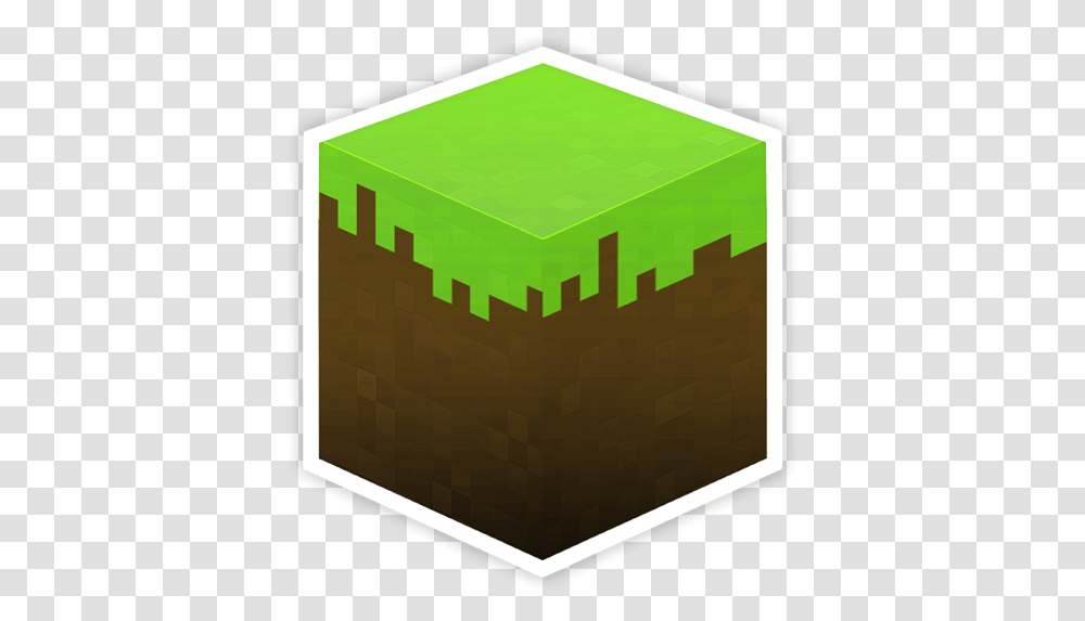 Kinda Cool Minecraft Icon For Yosemite Horizontal, Box, Mailbox, Letterbox Transparent Png