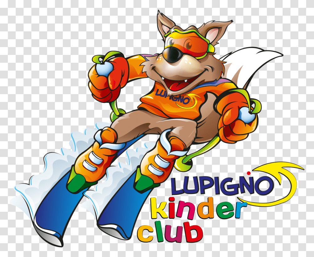 Kinder Club Scuola Sci, Super Mario, Costume Transparent Png