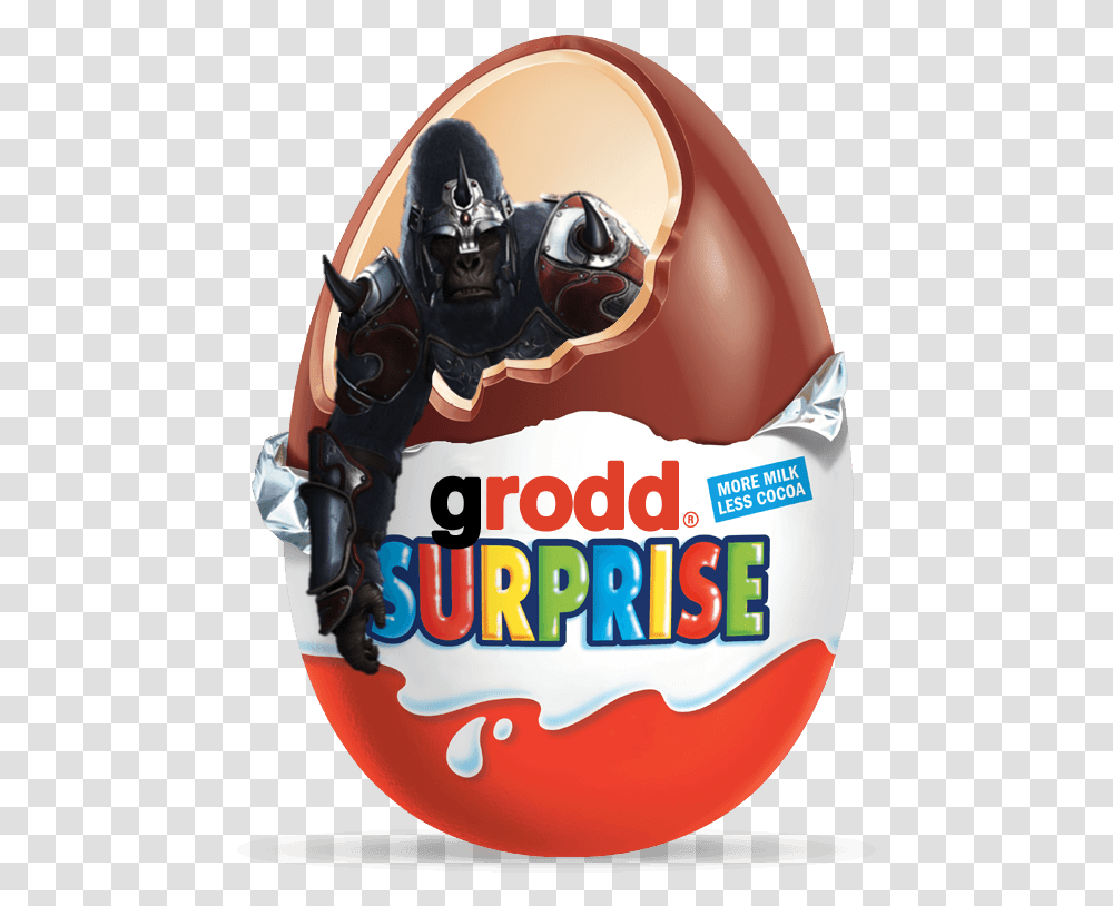 Kinder Sorpresa Kinder Surprise Egg, Helmet, Apparel, Label Transparent Png