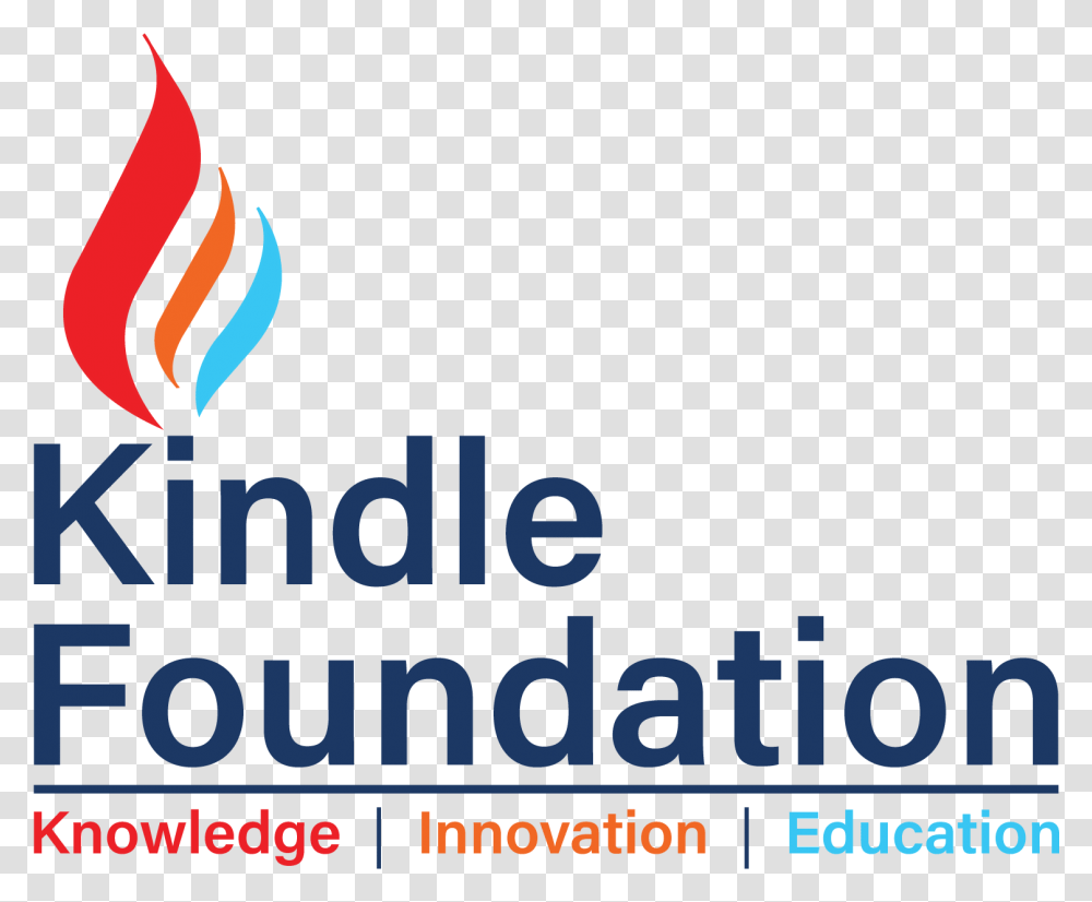 Kindle Foundation Logo Mhs, Trademark, Light, Poster Transparent Png