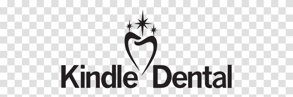 Kindle Heart, Star Symbol, Logo Transparent Png