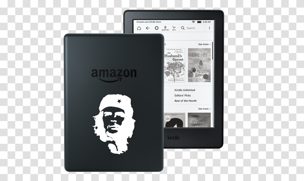 Kindle With Full Charge, Computer, Electronics, Tablet Computer, Mobile Phone Transparent Png