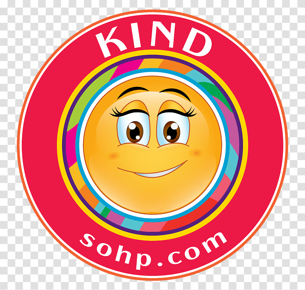 Kindness Clipart Happiness Clip Art, Label, Logo Transparent Png