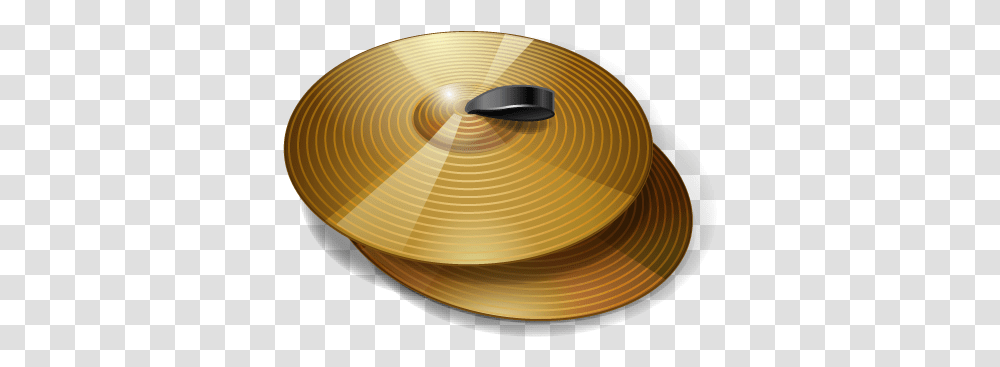 Kinds Of Musical Instruments Icon Cymbals, Lamp, Electronics, Dish, Meal Transparent Png