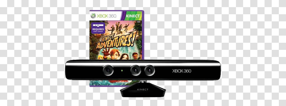 Kinect Sensor Till Xbox, Person, Human, Game, Gambling Transparent Png