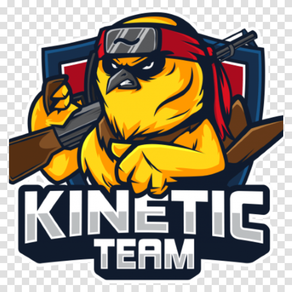 Kinetic Gaming Pubgstarladdercom Pubg Team Logo, Fireman, Outdoors, Poster, Advertisement Transparent Png