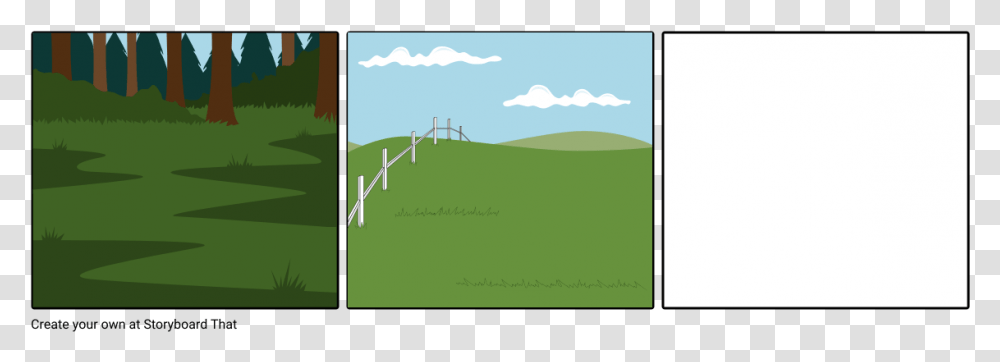 Kinetic Molecular Theory Story Board Postulates, Grass, Plant, Field, Grassland Transparent Png