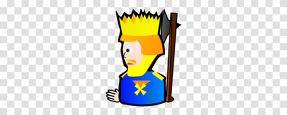 King Person, Poster Transparent Png