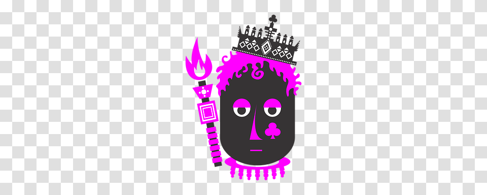 King Person, Light Transparent Png