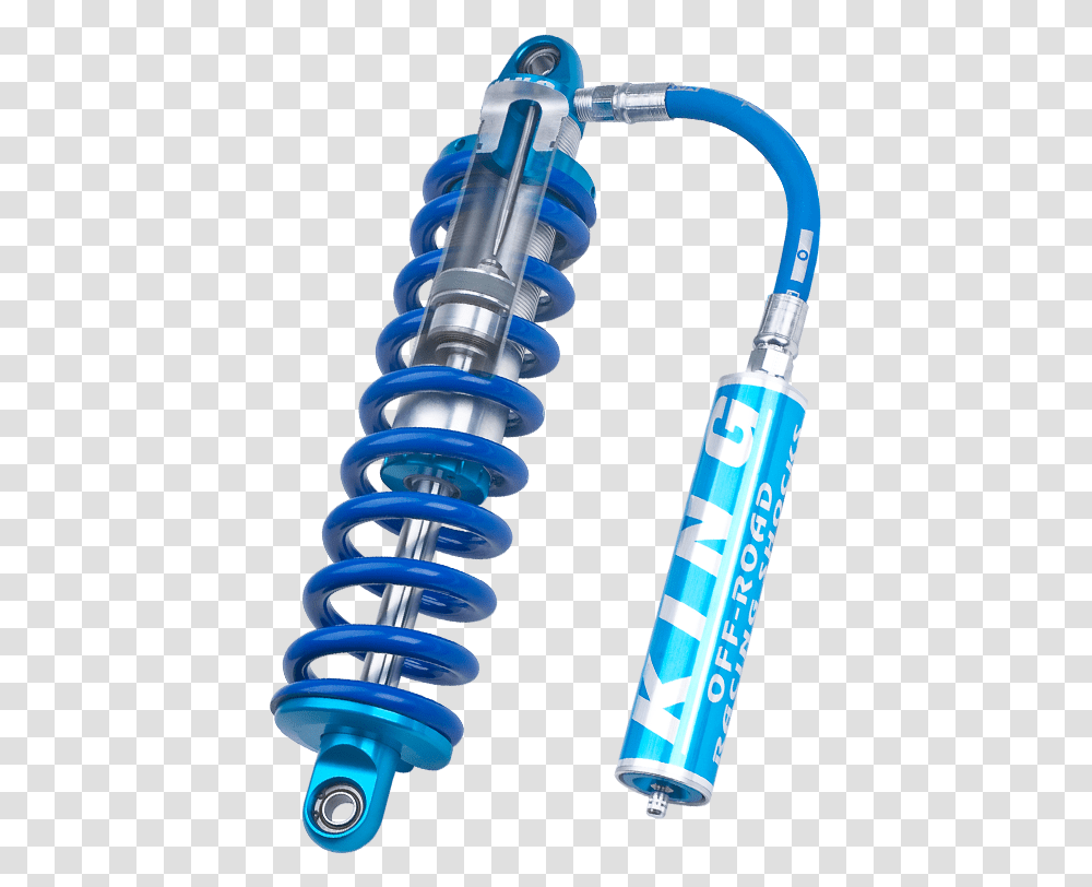 King 3.5 Coilovers, Suspension, Toy, Spiral Transparent Png