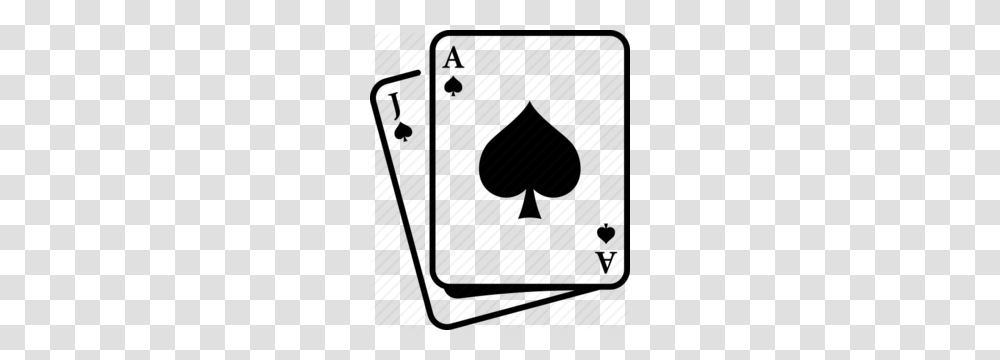 King Ace Of Hearts Clipart, Silhouette, Outdoors, Nature Transparent Png