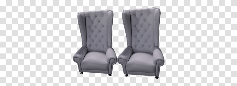 King And Queen Chairs For Sale Best Plastic Club Chair, Furniture, Armchair Transparent Png