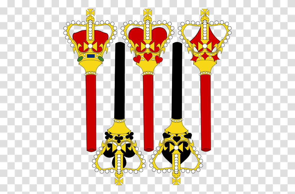 King And Queen Of Hearts Clip Art Image, Architecture, Building, Emblem Transparent Png