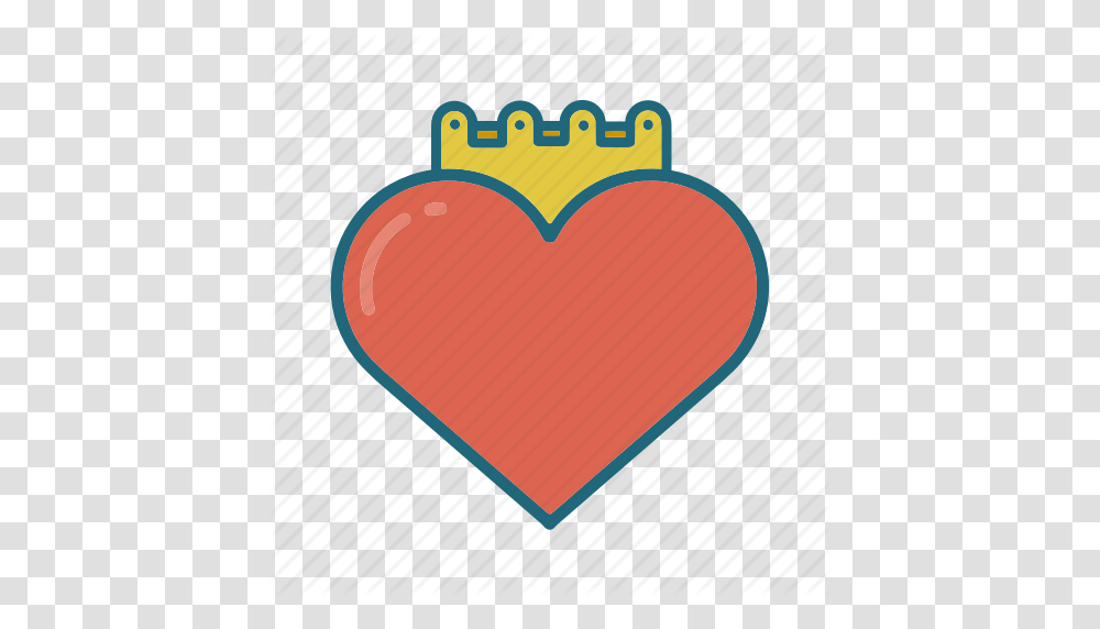 King And Queen Of Hearts, Label Transparent Png
