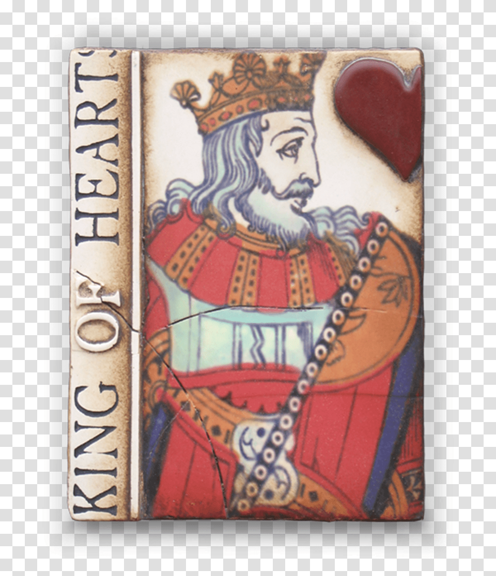 King And Queen Of Hearts, Skin, Book, Novel, Tattoo Transparent Png