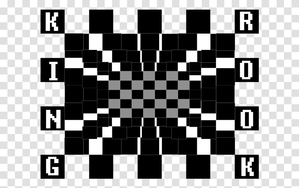 King And Rook Checker Board Hd Chess, Game, Pattern Transparent Png