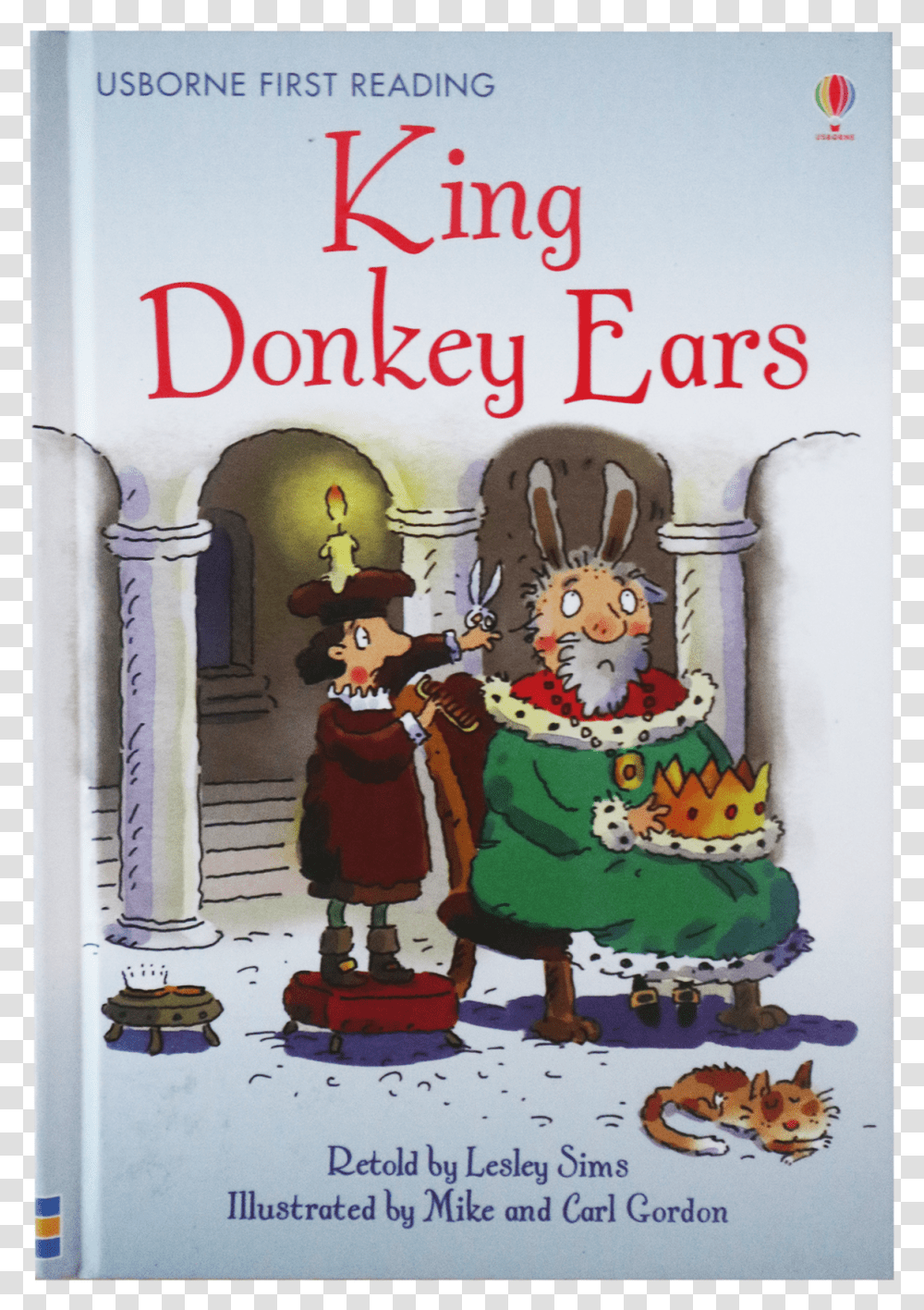 King And The Donkey Ears, Cake, Dessert, Food, Poster Transparent Png