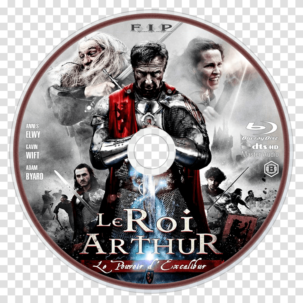 King Arthur Excalibur Movie, Disk, Person, Human, Dvd Transparent Png