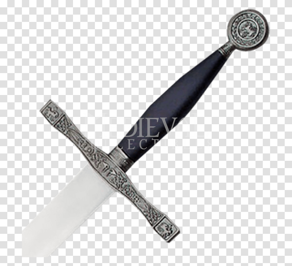 King Arthur Excalibur Sabre Lady Of The Lake Sword Excalibur, Blade, Weapon, Weaponry, Knife Transparent Png