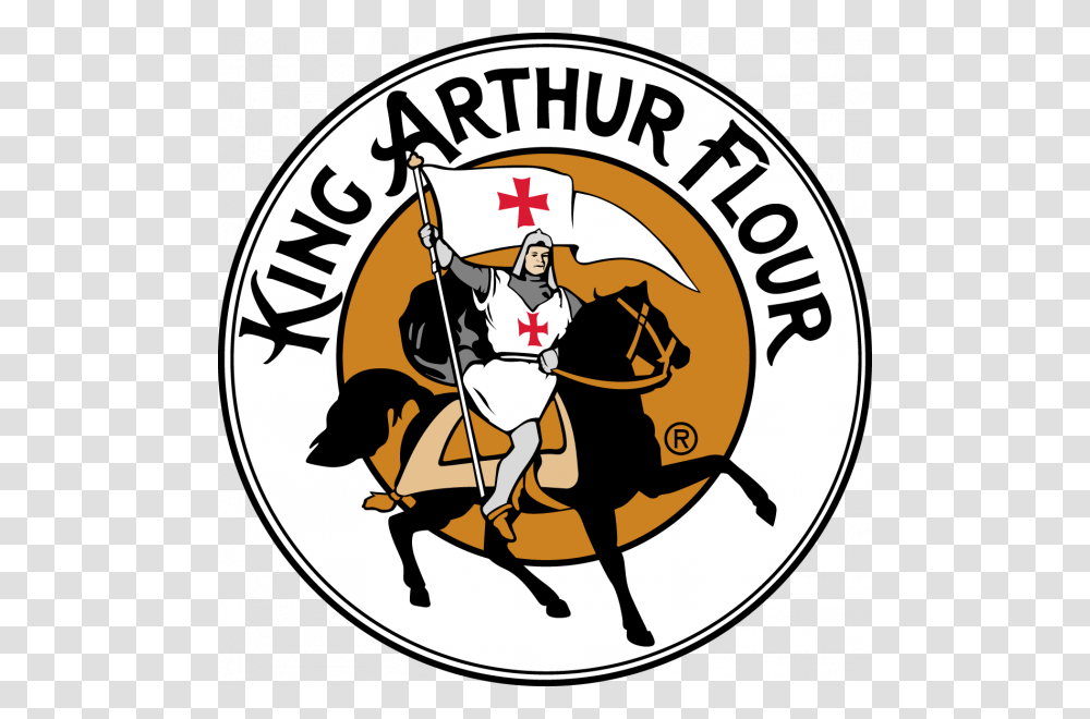 King Arthur Flour Company, Logo, Trademark, Armor Transparent Png