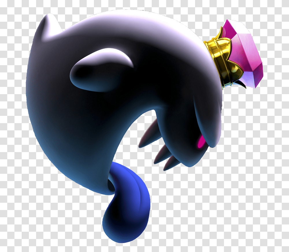 King Boo In Luigiamp King Boo Luigi's Mansion, Light, Sweets Transparent Png