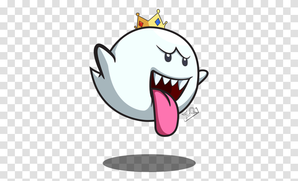 King Boo, Mouth, Lip, Interior Design, Indoors Transparent Png