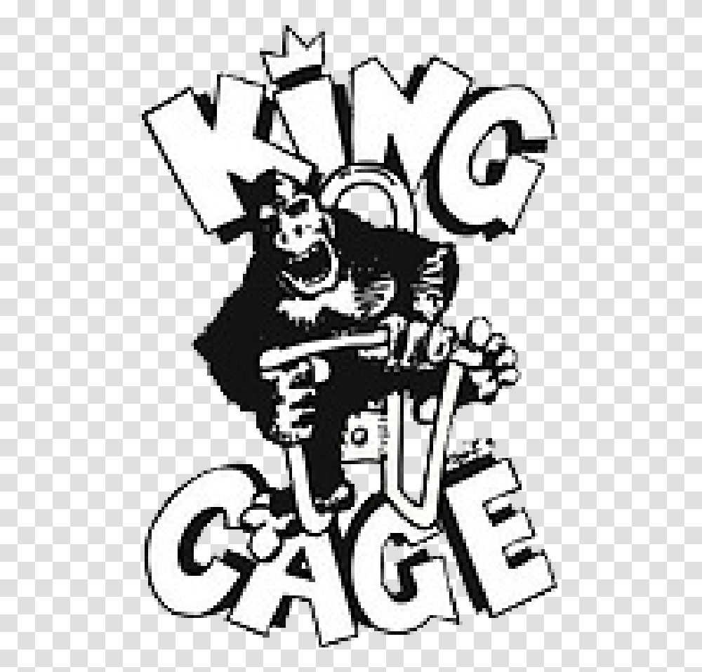 King Cage, Stencil, Pirate, Knight Transparent Png