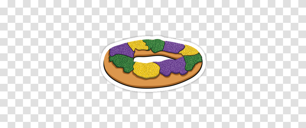 King Cake Clip Art Images, Sprinkles, Dessert, Food, Sweets Transparent Png