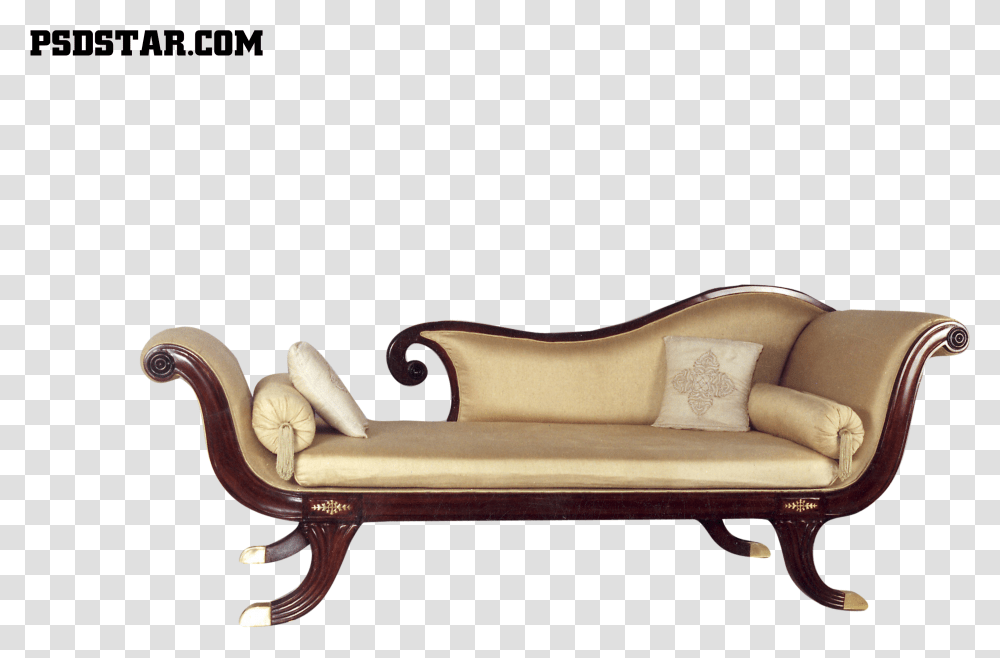 King Chair, Couch, Furniture, Cushion, Armchair Transparent Png