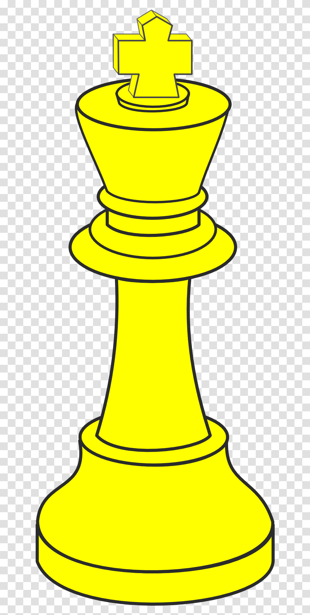 King Chess Piece Free Picture King In Chess Line Art, Lamp, Pin Transparent Png