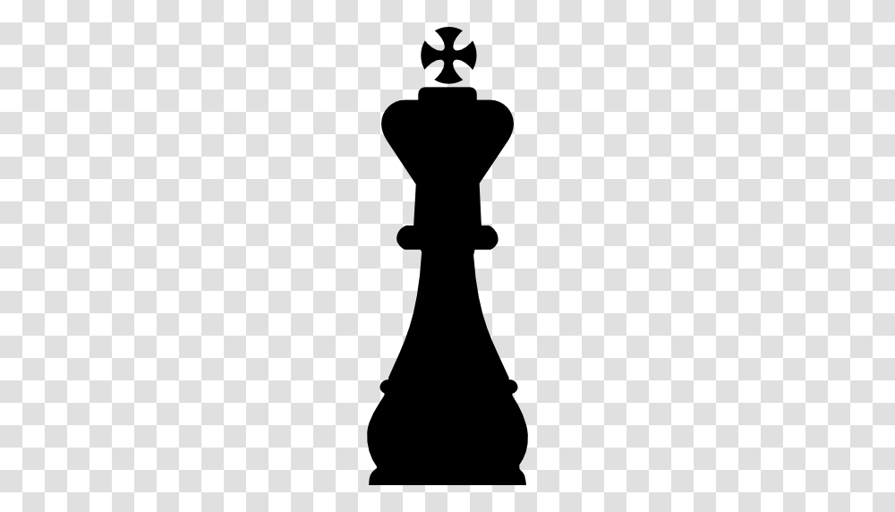 King Chess Piece Shape, Silhouette, Photography, Kneeling, Game Transparent Png