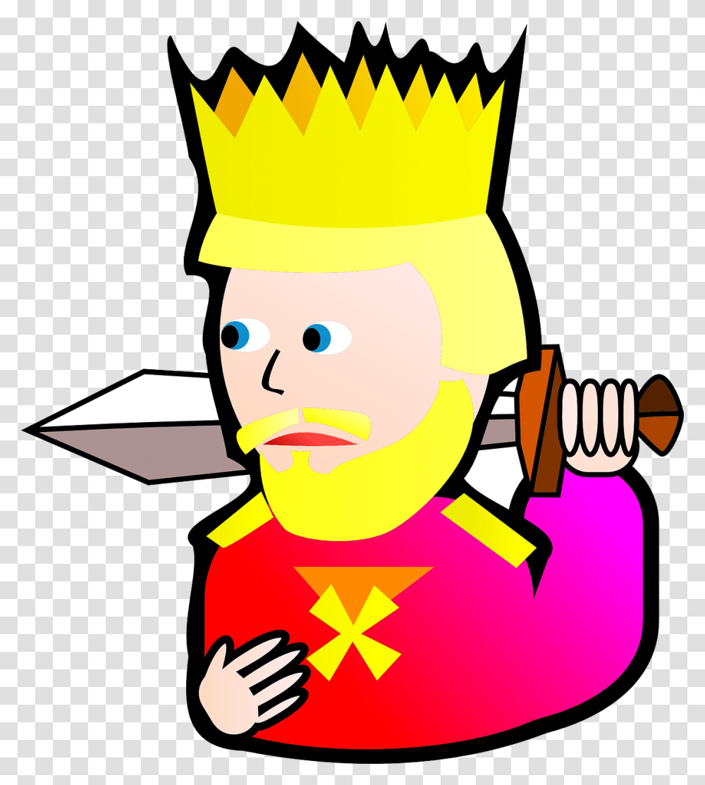 King Clip Art, Chef, Costume Transparent Png