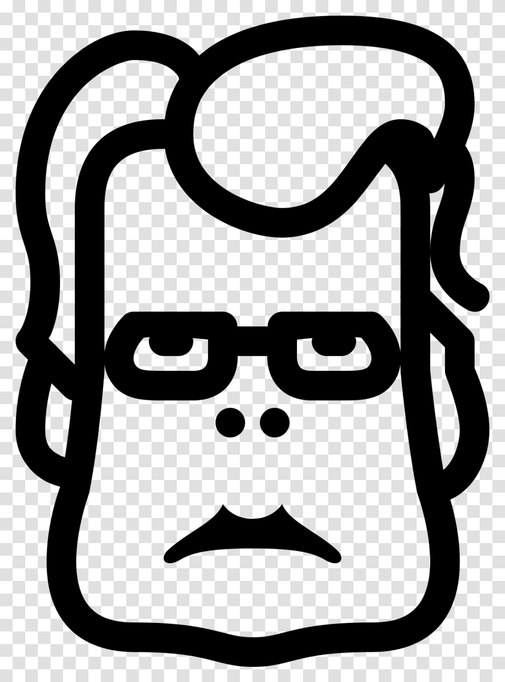 King Clipart Face King Stephen King Icon, Gray, World Of Warcraft Transparent Png