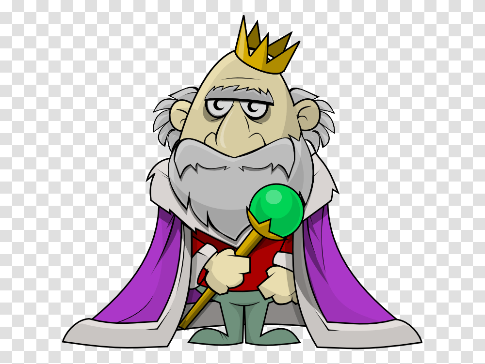 King Clipart, Performer, Costume, Kneeling, Cleaning Transparent Png