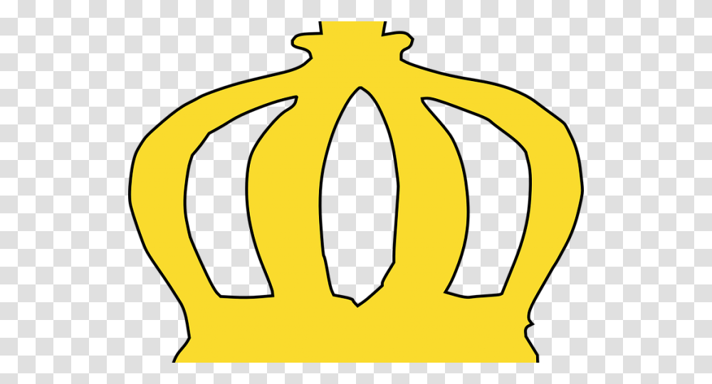 King Clipart Simple Cartoon Crown, Apparel, Jewelry, Accessories Transparent Png