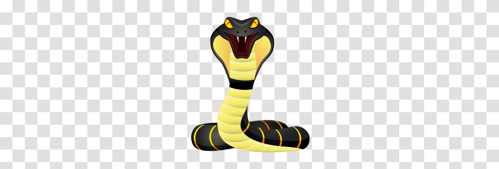 King Cobra Clipart Logo, Snake, Reptile, Animal Transparent Png