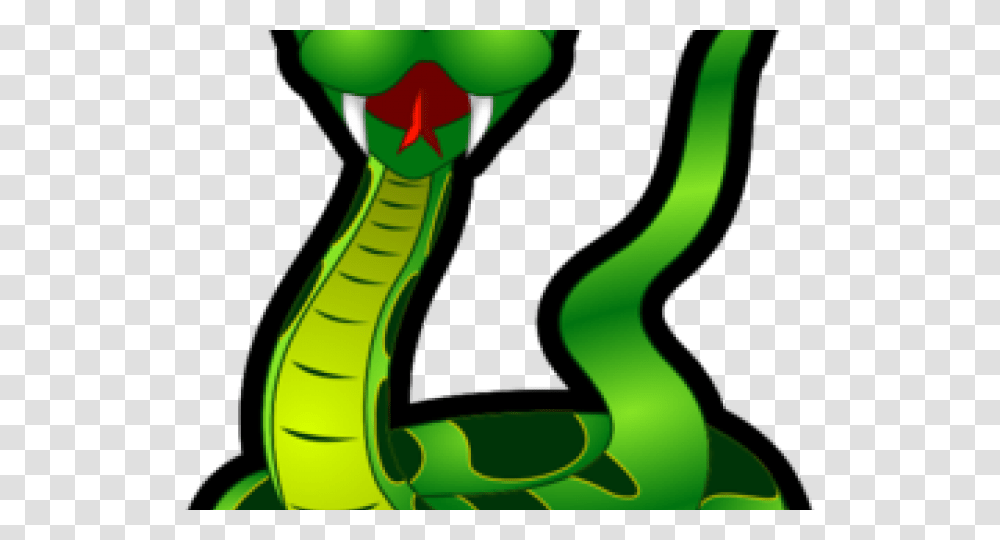 King Cobra Clipart Viper, Animal, Green Snake, Reptile, Person Transparent Png