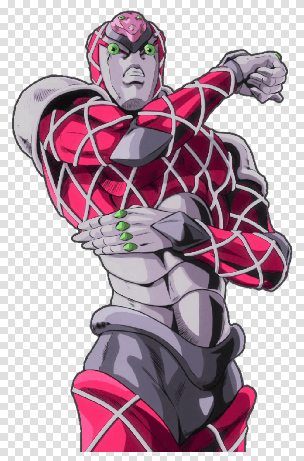 King Crimson Wallpaper Jojo, Hand, Person Transparent Png