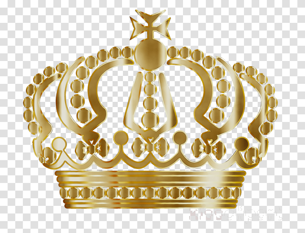 King Crown Black And White, Accessories, Accessory, Jewelry, Chandelier Transparent Png