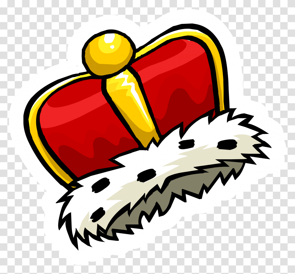 King Crown Cartoon 5 Image Cartoon King Crown, Hot Dog, Food, Sweets Transparent Png