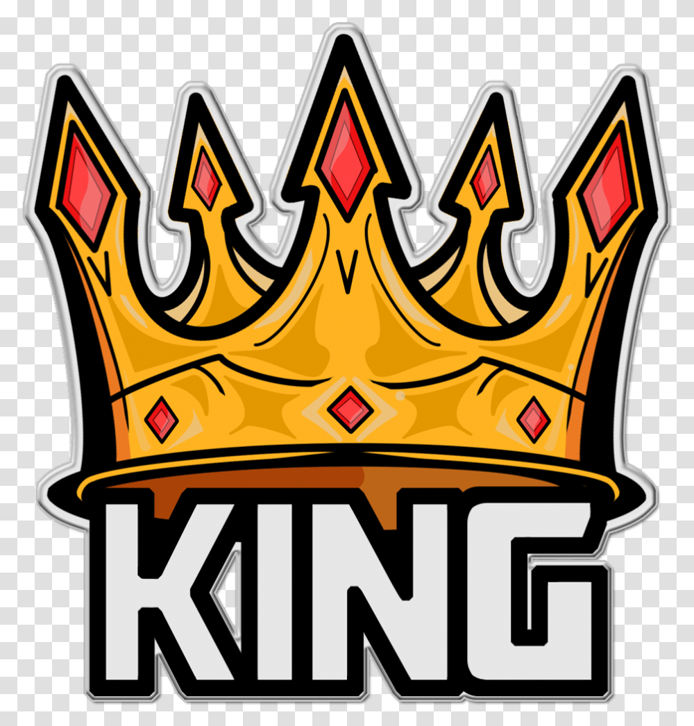 King Crown Cartoon Kp King Logo, Jewelry, Accessories, Accessory Transparent Png